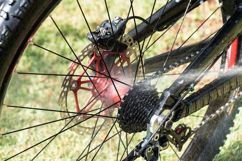 How To Clean Your Bike