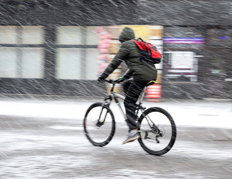 how to get your road bike winter-ready