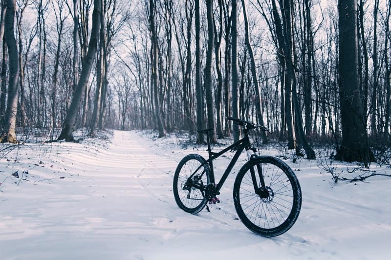 how to get your road bike winter-ready