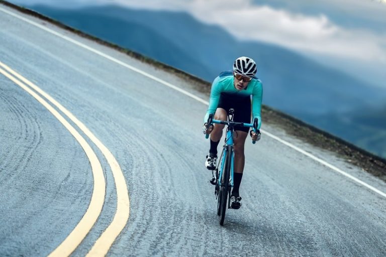 how to ride into a headwind